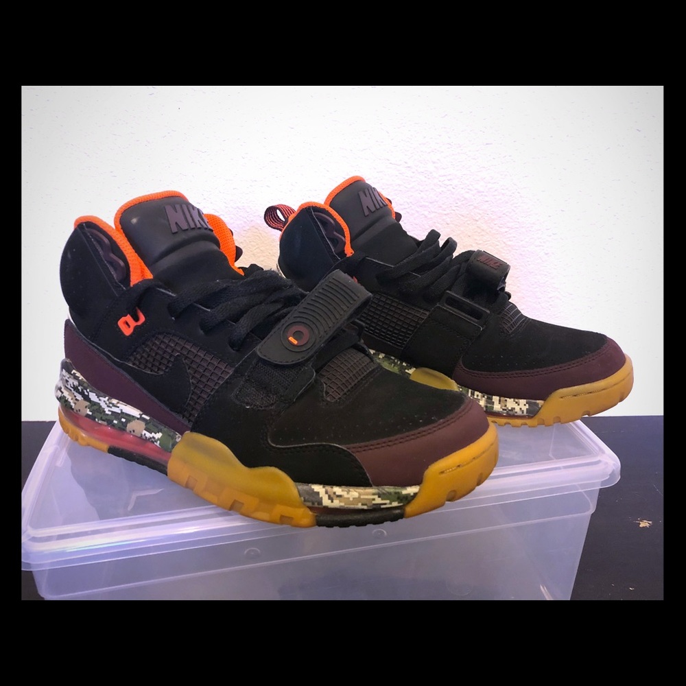 Nike Air Max Bo Jax “Digi Cami” 2014 release